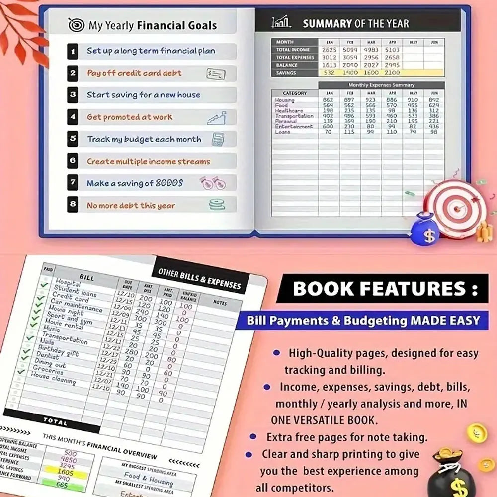 Handige Budgetbeheer Boek