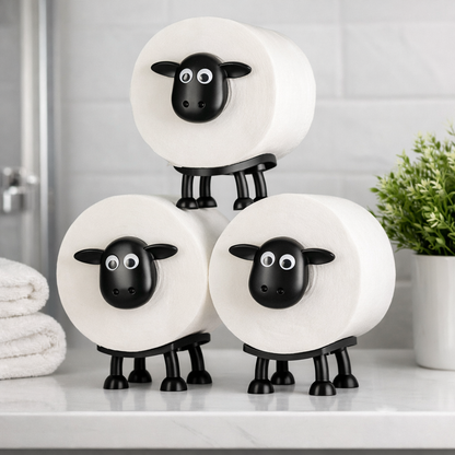 Shawn de Schaap | Toiletrolhouder