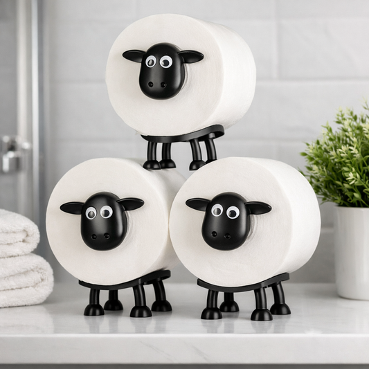 Shawn de Schaap | Toiletrolhouder