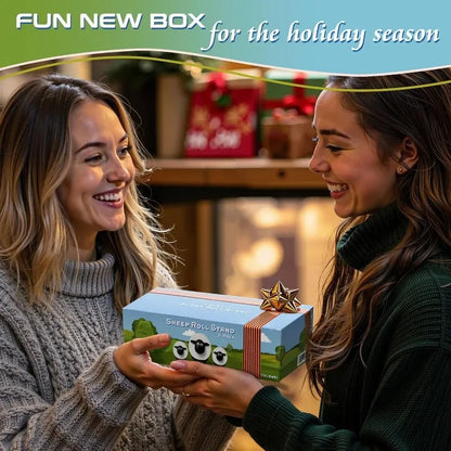 Shawn de Schaap | Toiletrolhouder