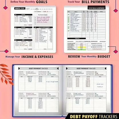 Handige Budgetbeheer Boek