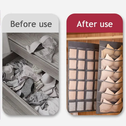 Dubbelzijdige Opbergzak voor Ondergoed