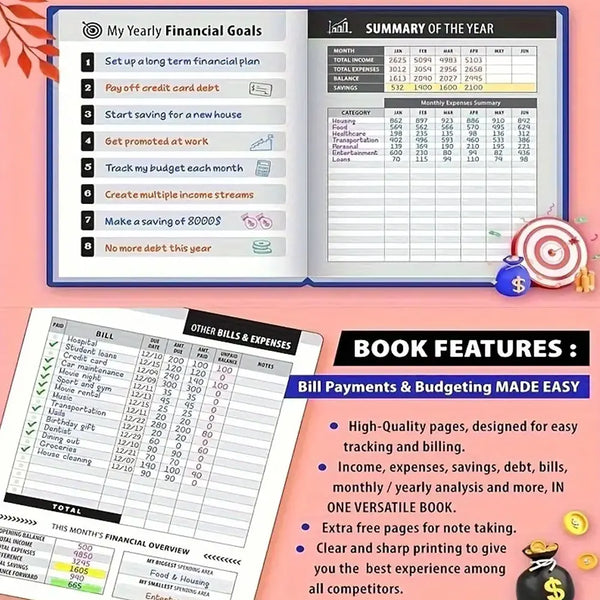 Handige Budgetbeheer Boek